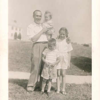 Photo of Eugene Vankerckhove Sr